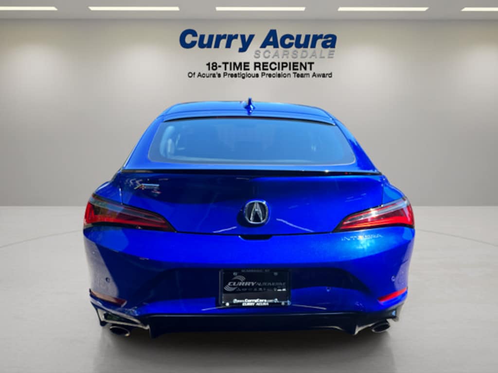 Used 2024 Acura Integra w/A-Spec Technology Package Hatchback