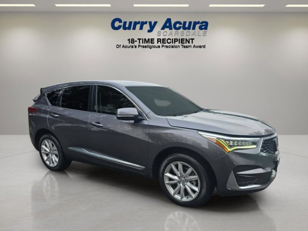 Used 2021 Acura RDX SH-AWD SUV