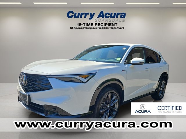2025 Acura ADX A-Spec Package