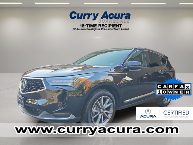  Acura RDX