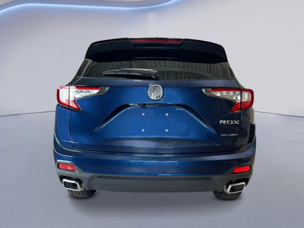 New 2026 Acura RDX SH-AWD SUV
