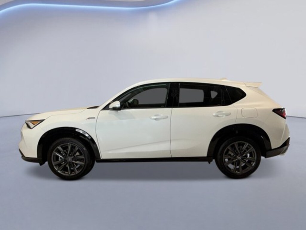 New 2026 Acura ADX A-Spec Package SUV