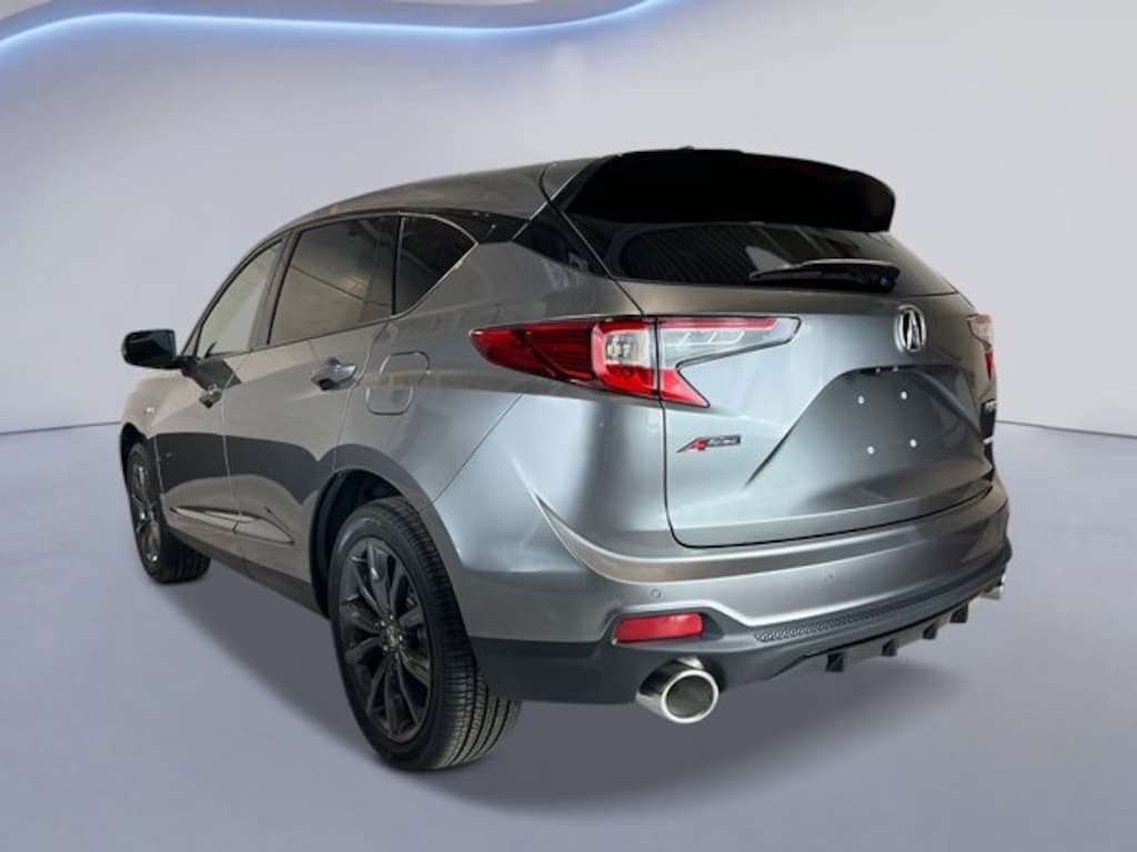 New 2025 Acura RDX A-Spec Package SUV