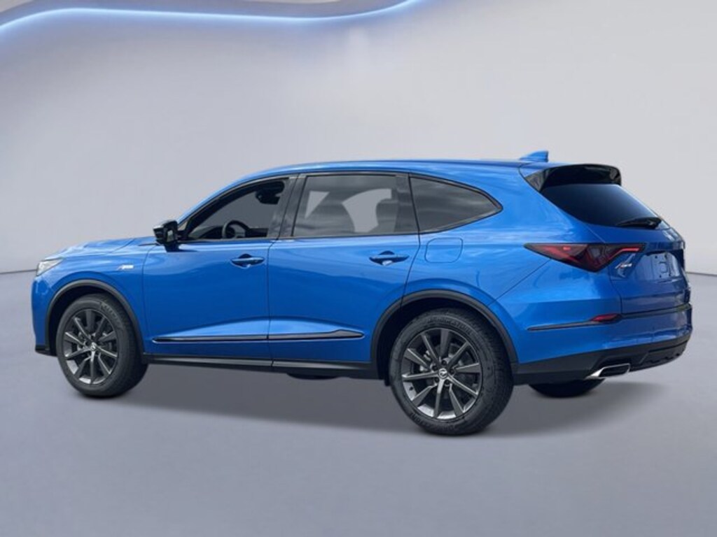 New 2026 Acura MDX SH-AWD A-Spec Package SUV
