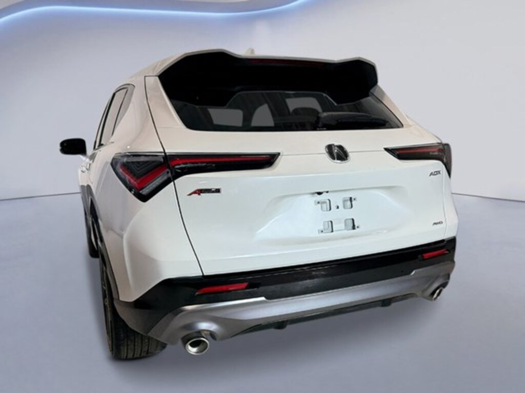 New 2026 Acura ADX A-Spec Package SUV