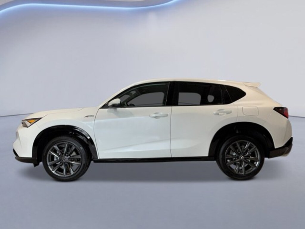 New 2026 Acura ADX A-Spec Package SUV