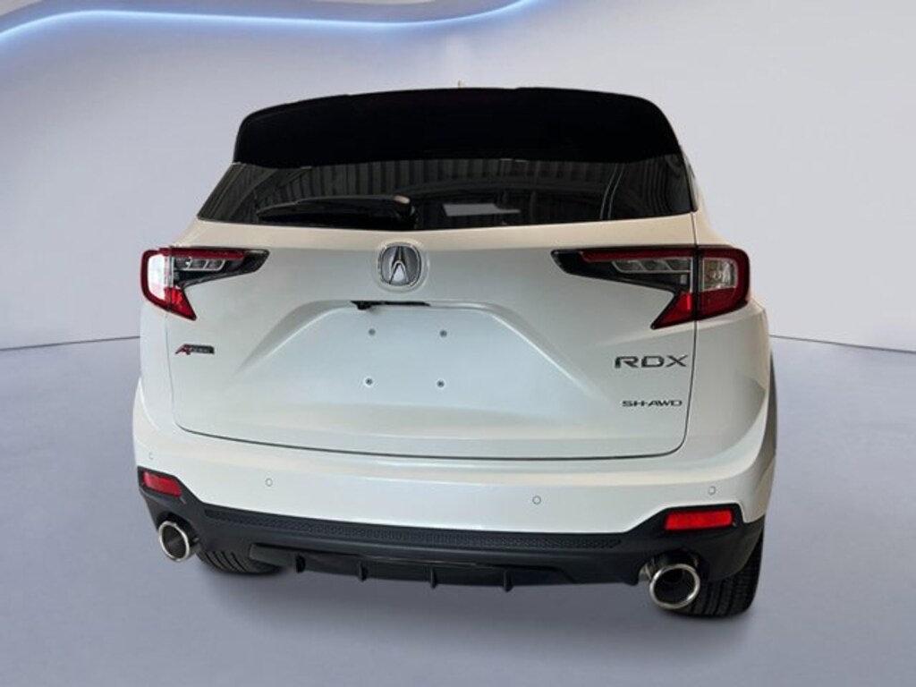 New 2026 Acura RDX A-Spec Package SUV