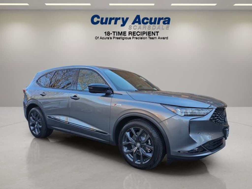 Used 2023 Acura MDX SH-AWD w/A-Spec Package SUV