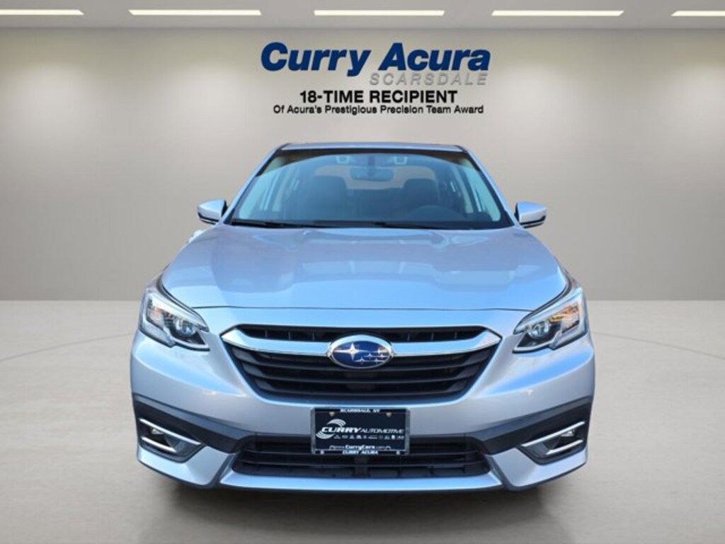 Used 2022 Subaru Legacy Limited XT Sedan