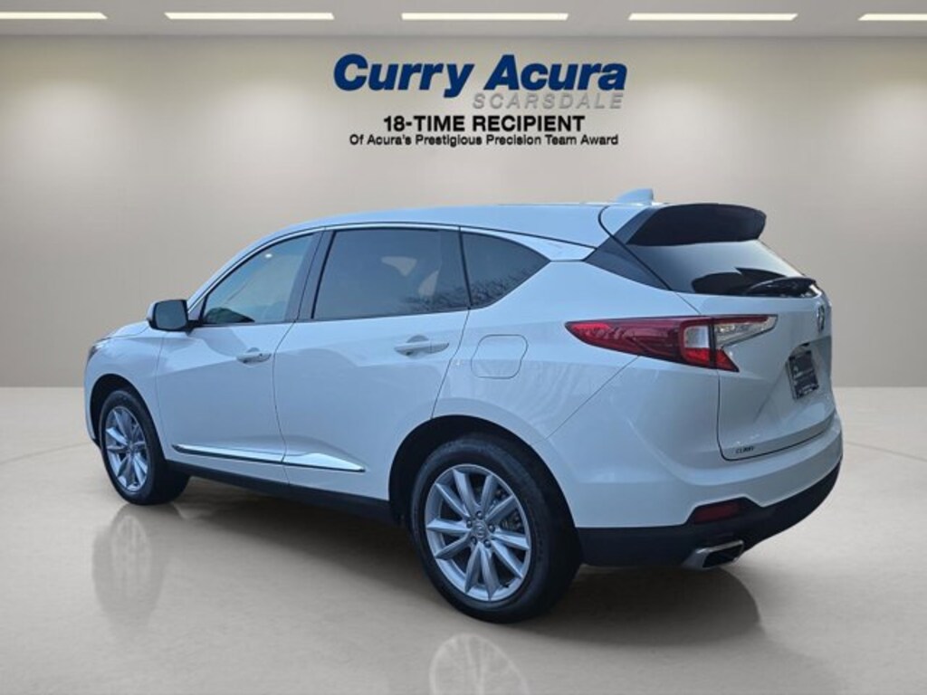 Used 2023 Acura RDX SH-AWD SUV