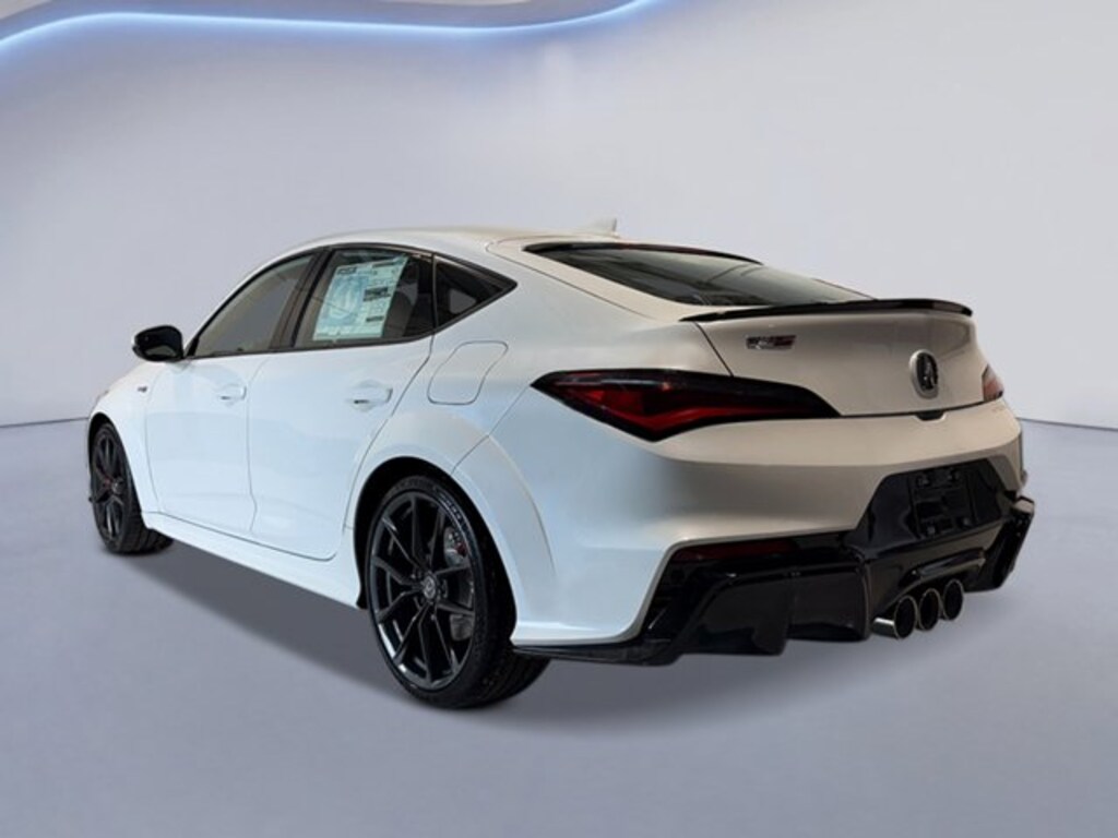 New 2026 Acura Integra Type S Hatchback