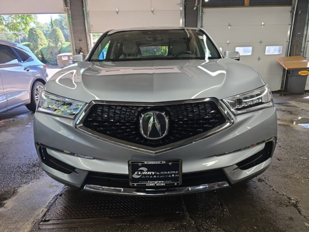 Used 2019 Acura MDX SH-AWD SUV