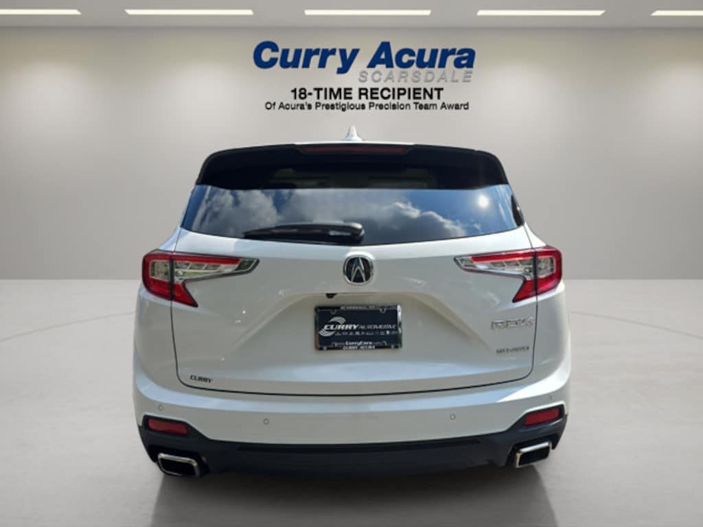 Used 2023 Acura RDX SH-AWD w/Technology Package SUV