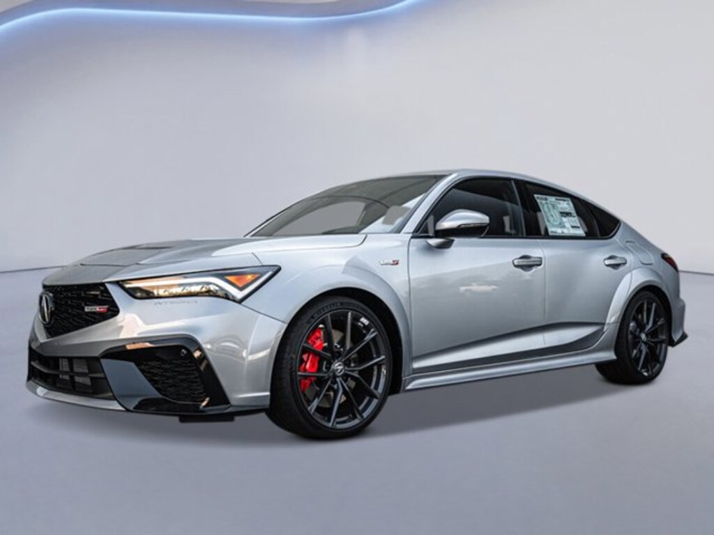 New 2026 Acura Integra Type S Hatchback
