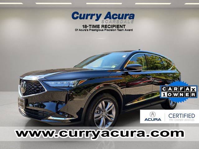 2024 Acura MDX