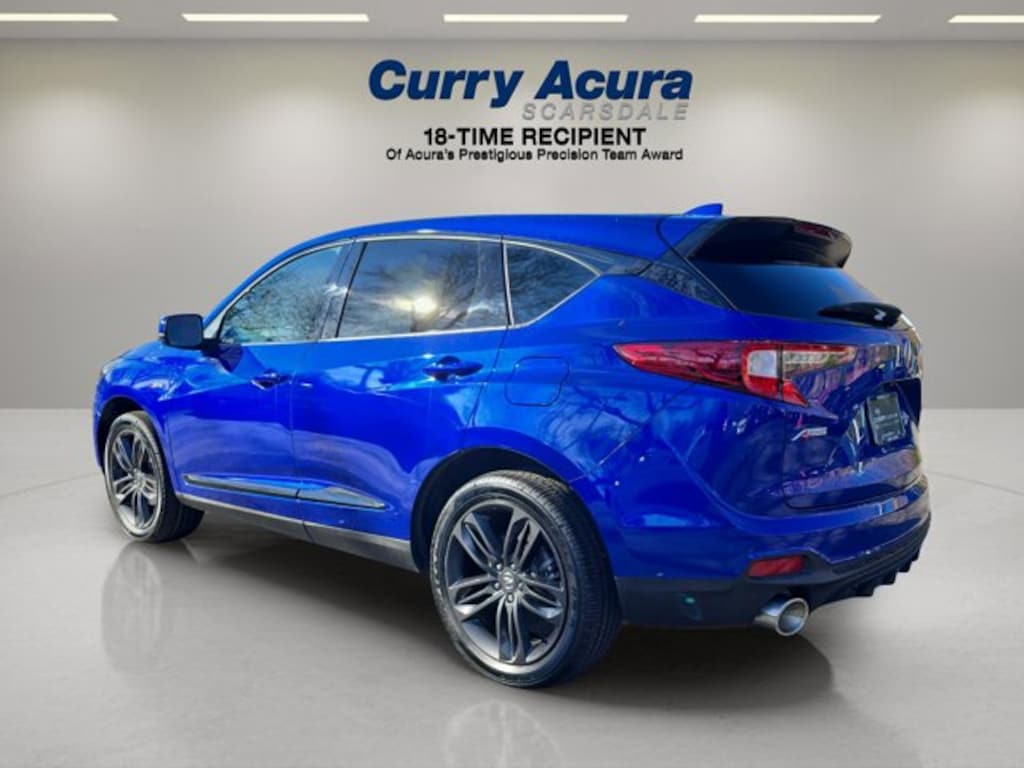Used 2023 Acura RDX SH-AWD w/A-Spec Package SUV