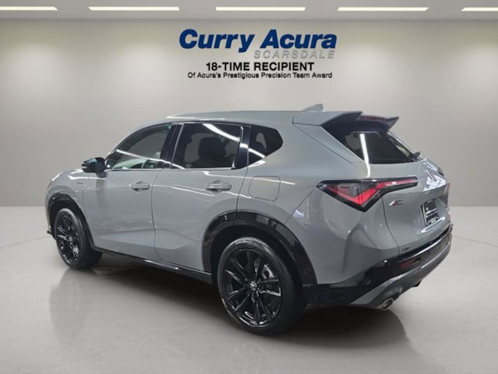 Used 2025 Acura ADX AWD w/A-Spec Advance Package SUV