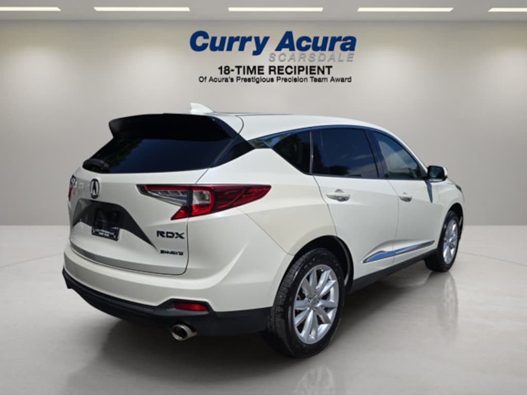 Used 2019 Acura RDX SH-AWD SUV