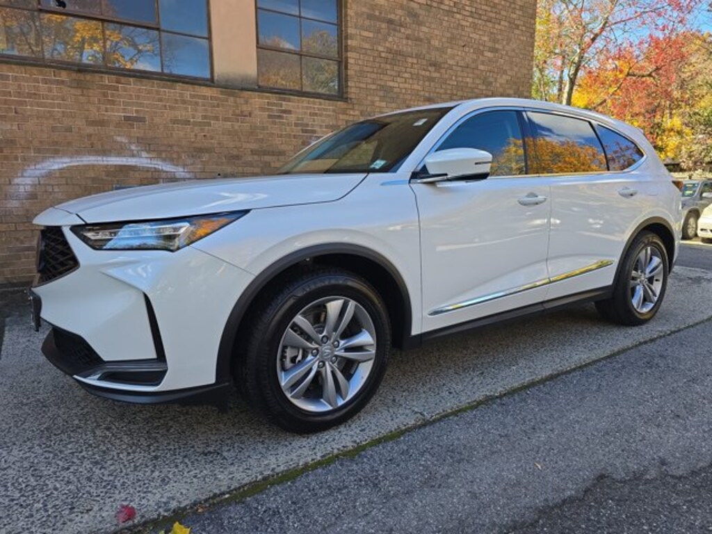 Used 2025 Acura MDX SH-AWD SUV