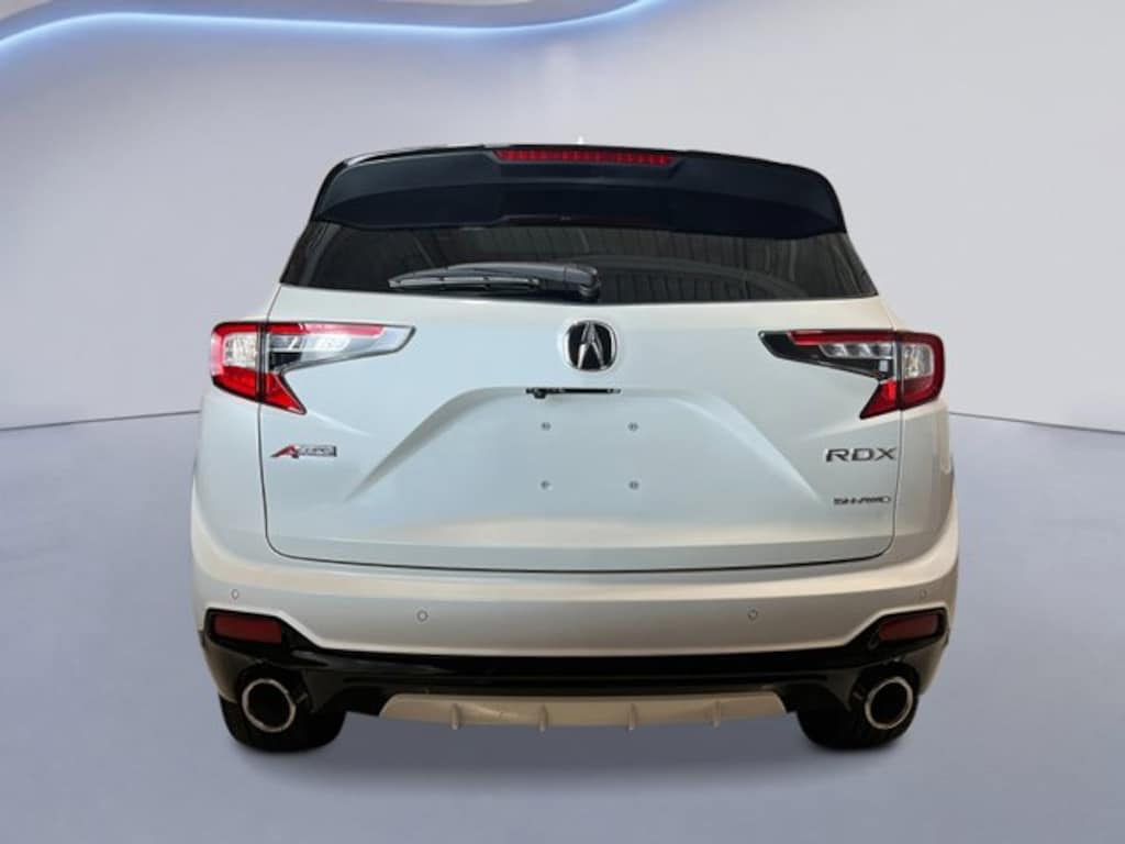 New 2026 Acura RDX A-Spec Advance Package SUV