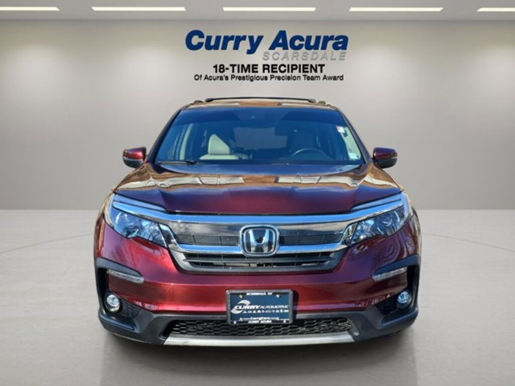 Used 2019 Honda Pilot EX-L w/Navi & RES AWD SUV