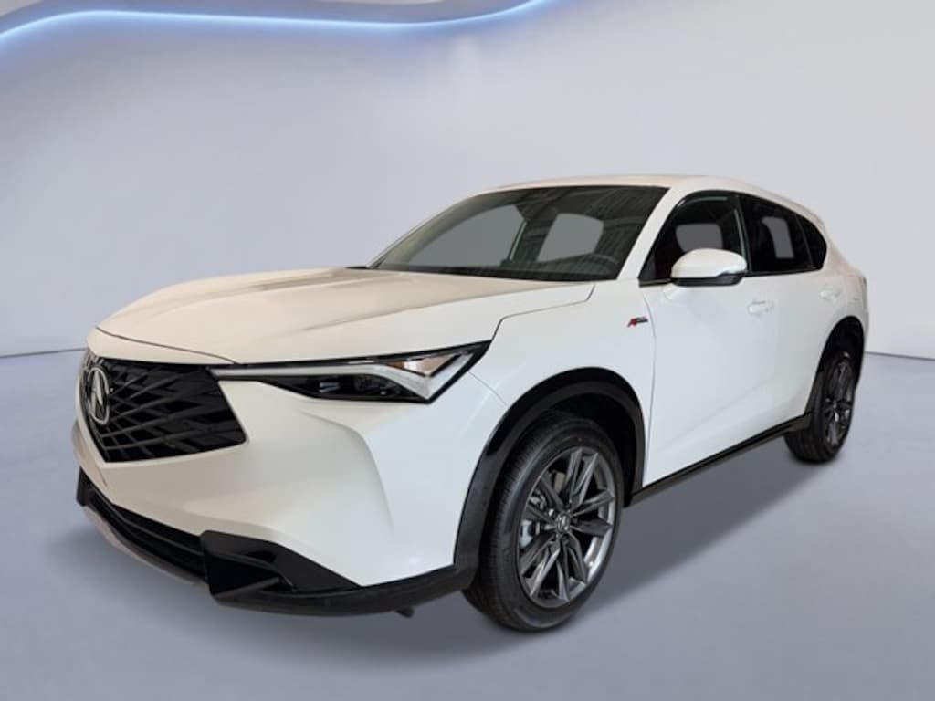 New 2026 Acura ADX A-Spec Package SUV