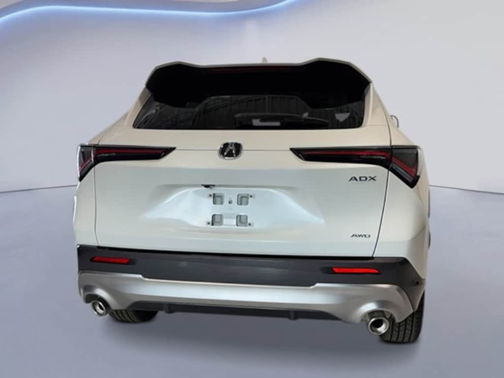New 2026 Acura ADX Base SUV