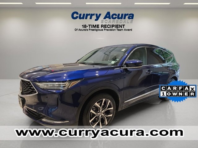 2023 Acura MDX Technology Package's photo