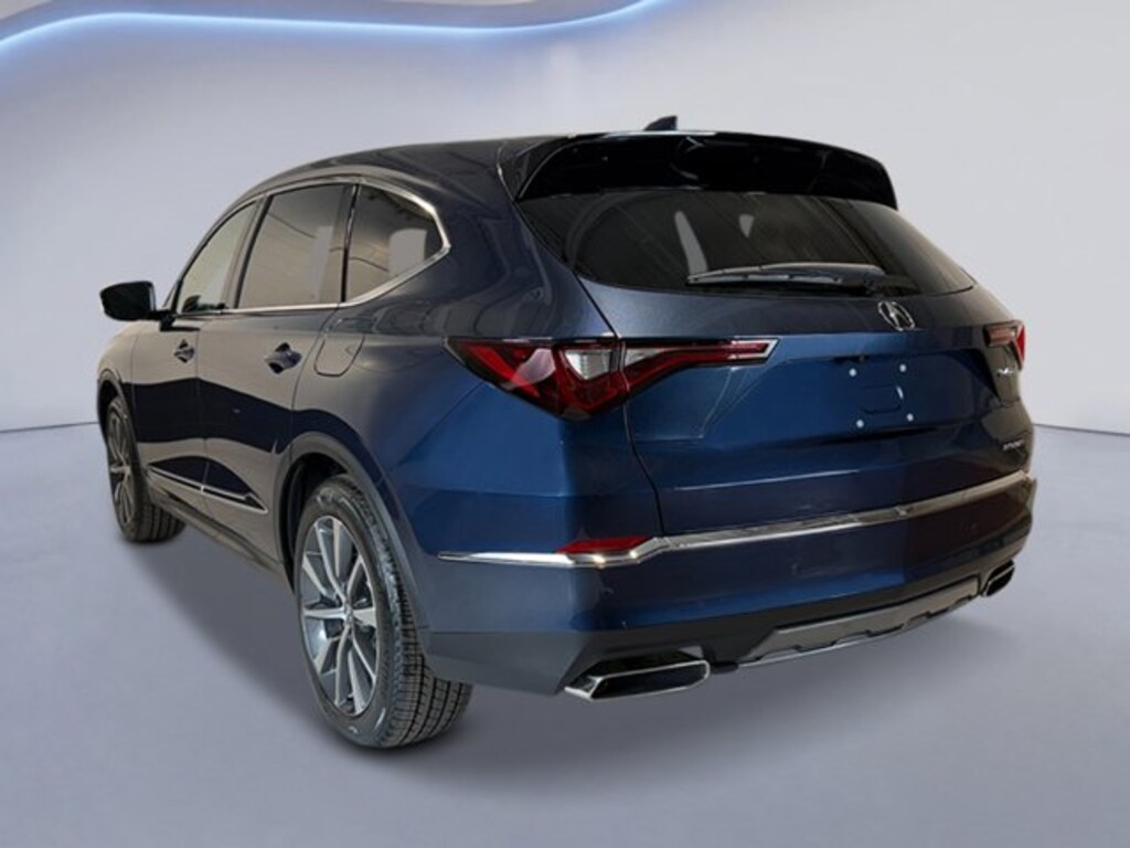 New 2026 Acura MDX SH-AWD Technology Package SUV