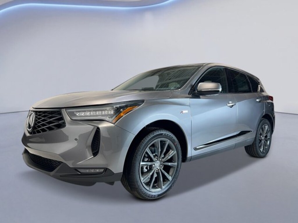 New 2026 Acura RDX A-Spec Package SUV