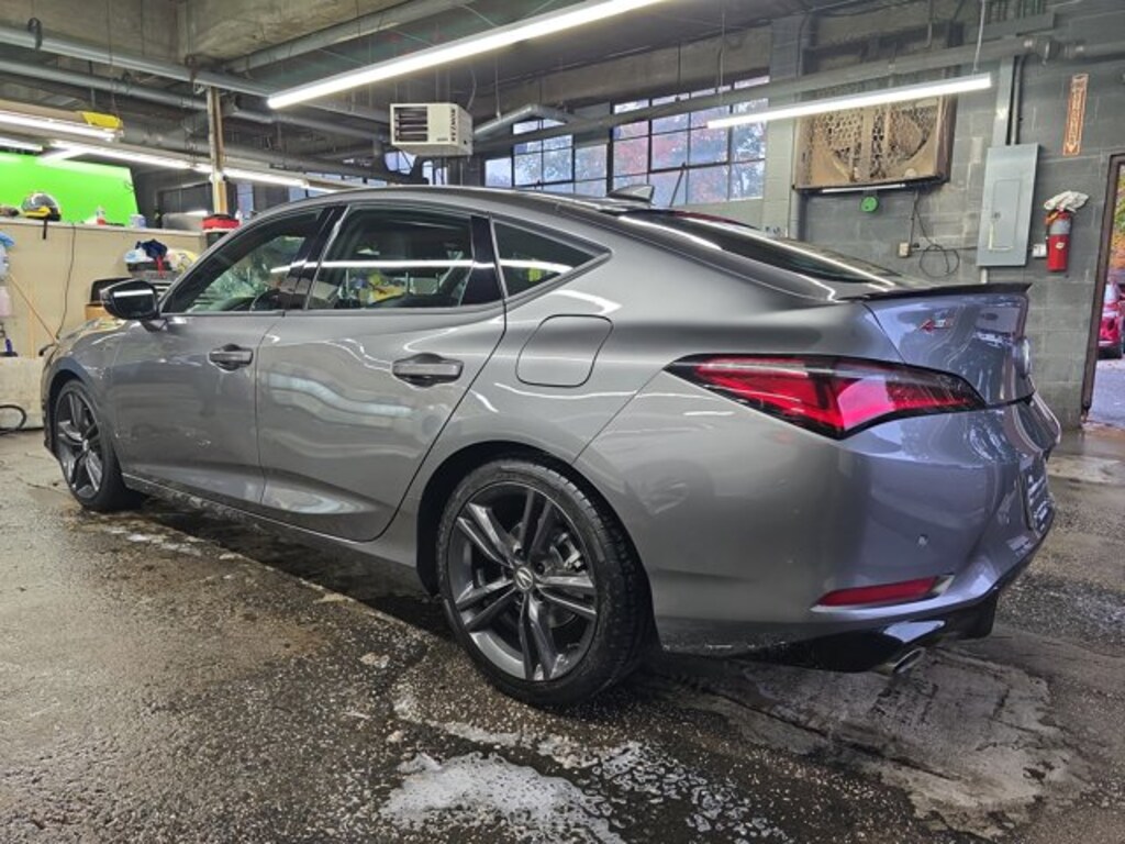 Used 2023 Acura Integra w/A-Spec Technology Package Hatchback