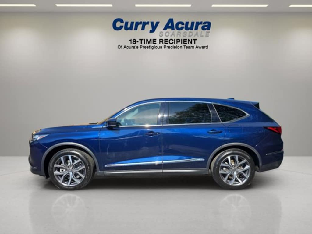 Used 2023 Acura MDX SH-AWD w/Technology Package SUV