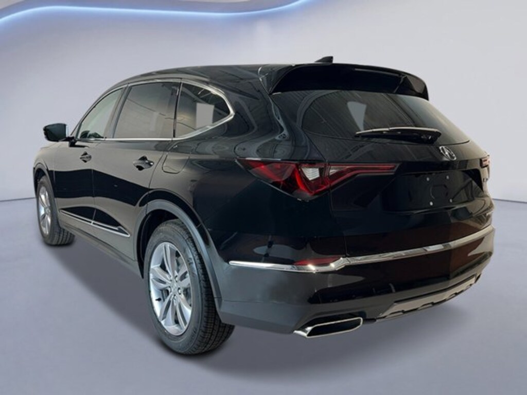 New 2026 Acura MDX SH-AWD SUV