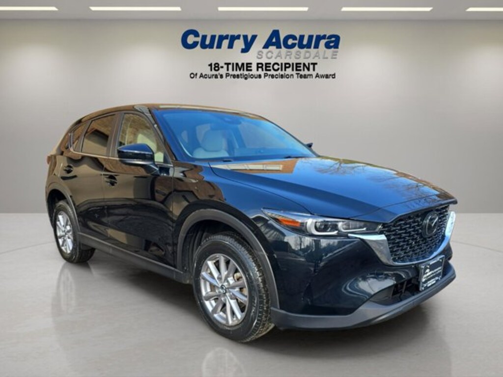 Used 2023 Mazda CX-5 2.5 S Preferred Package AWD SUV