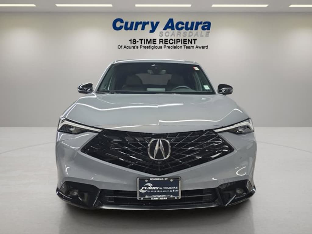 Used 2025 Acura ADX AWD w/A-Spec Advance Package SUV