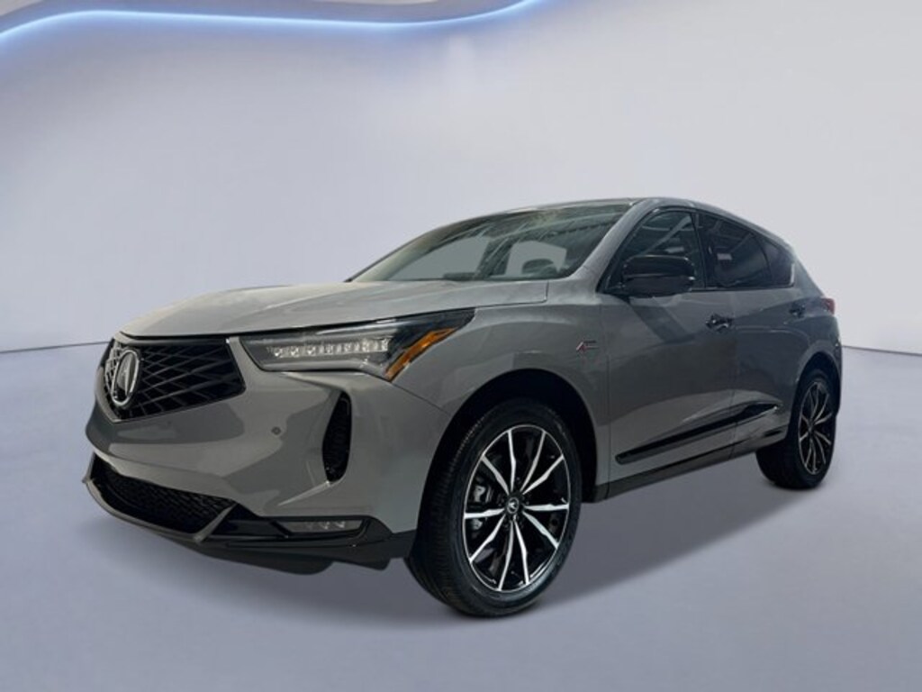New 2026 Acura RDX A-Spec Advance Package SUV