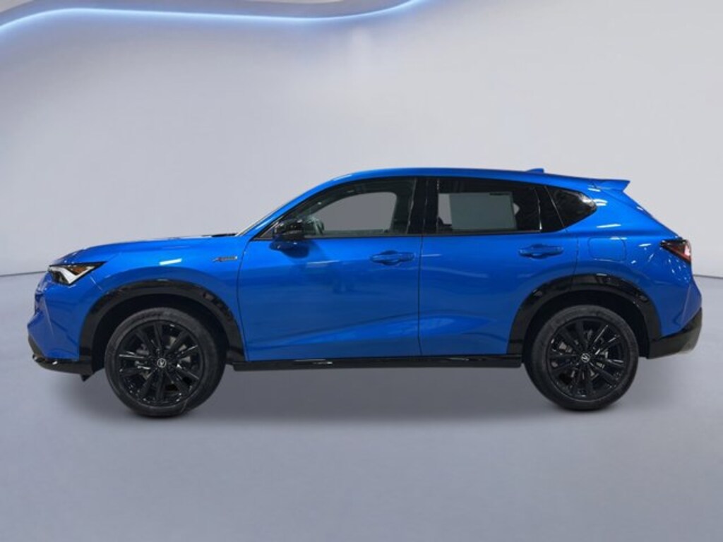New 2026 Acura ADX A-Spec Advance Package SUV