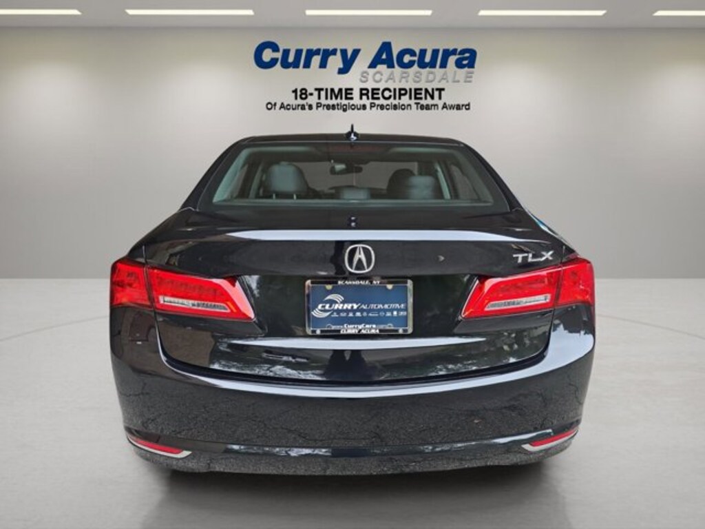 Used 2020 Acura TLX w/Technology Pkg Sedan