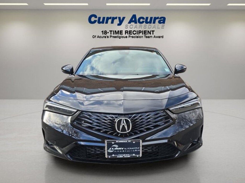 Used 2025 Acura Integra w/A-Spec Technology Package Hatchback