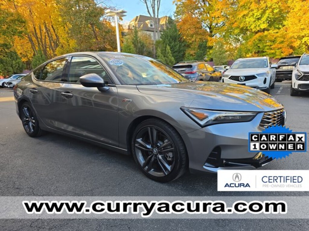 Used 2023 Acura Integra w/A-Spec Package Hatchback