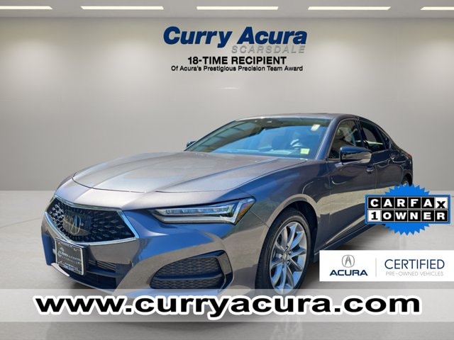 2023 Acura TLX