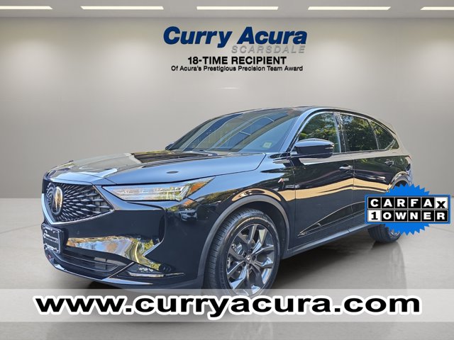  Acura MDX