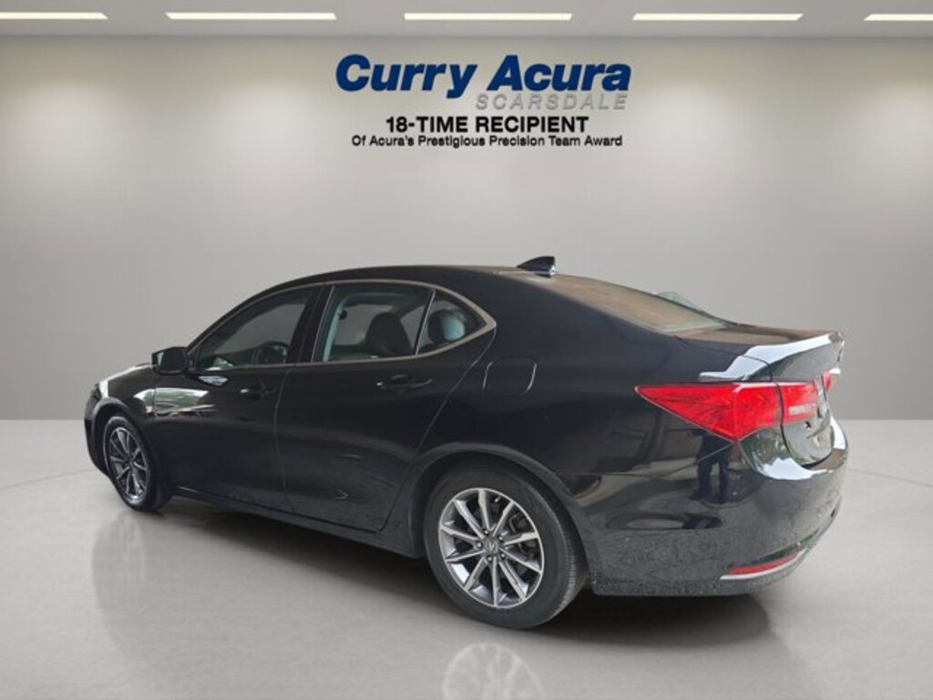 Used 2020 Acura TLX w/Technology Pkg Sedan