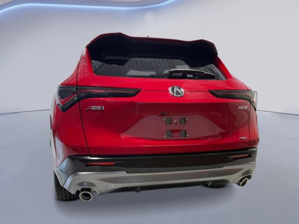 New 2026 Acura ADX A-Spec Package SUV