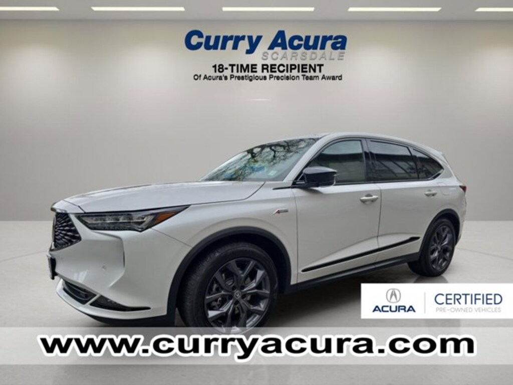 Used 2023 Acura