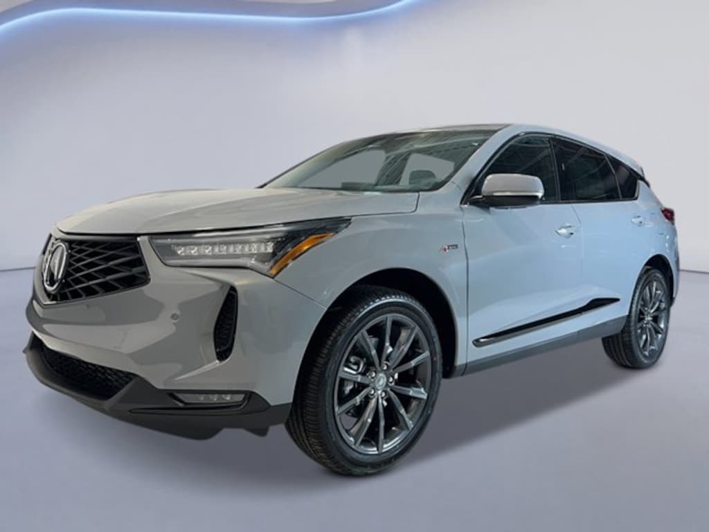New 2026 Acura RDX A-Spec Package SUV