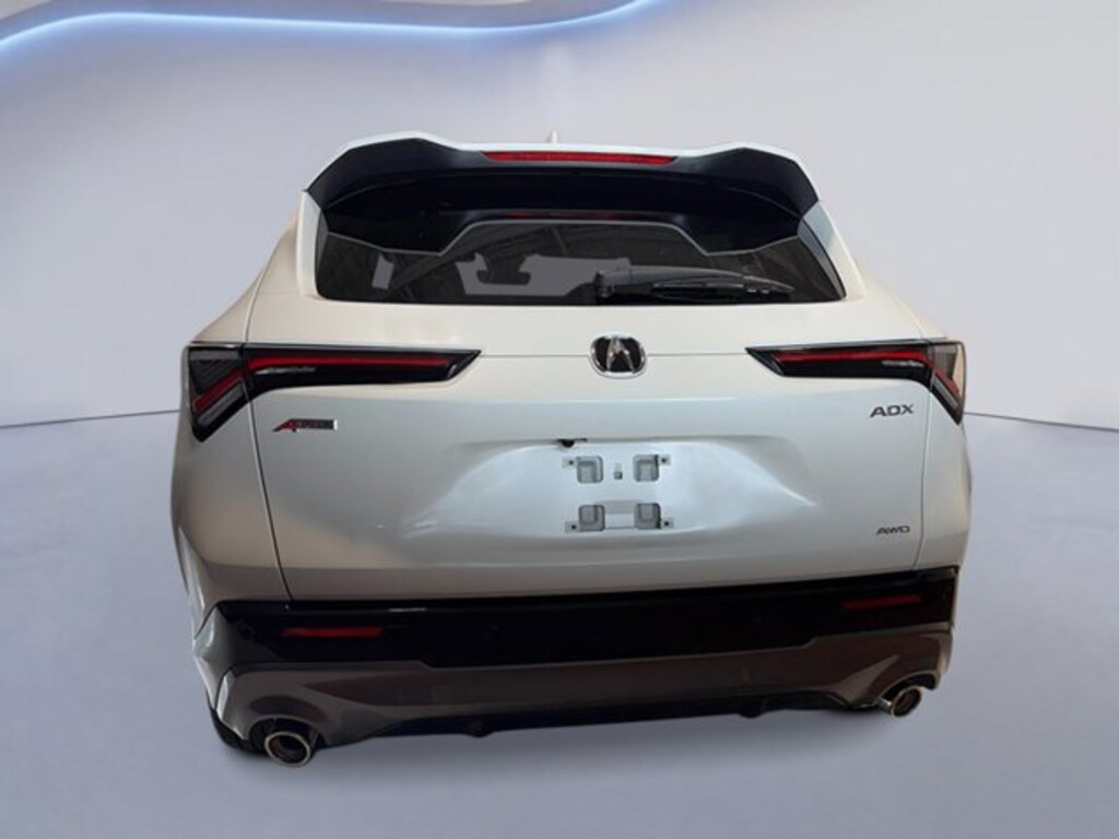 New 2026 Acura ADX A-Spec Advance Package SUV