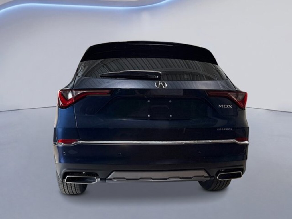 New 2026 Acura MDX SH-AWD Technology Package SUV