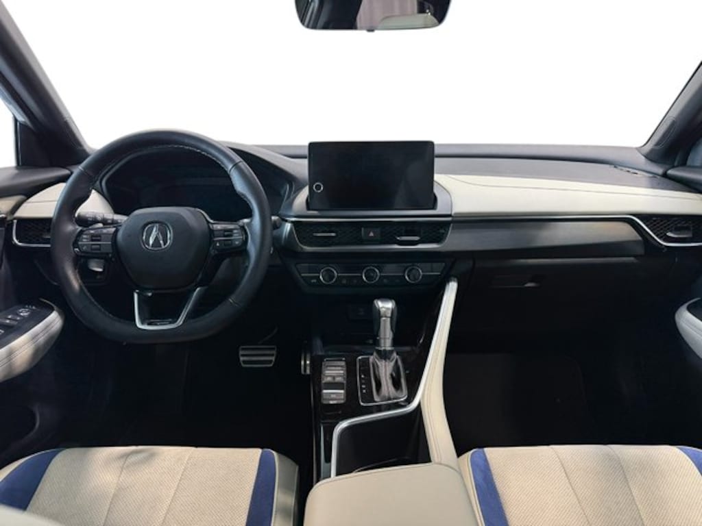 New 2026 Acura ADX A-Spec Package SUV