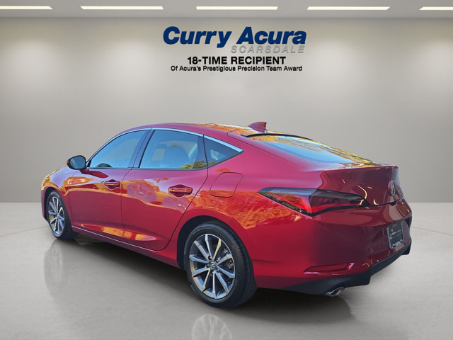 Used 2026 Acura Integra Base Hatchback
